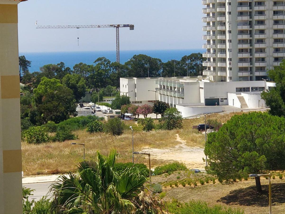 Buzios Praia Da Rocha Lägenhet Portimão Exteriör bild