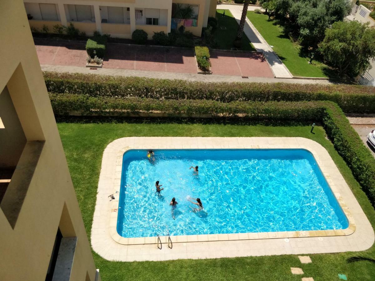 Buzios Praia Da Rocha Lägenhet Portimão Exteriör bild