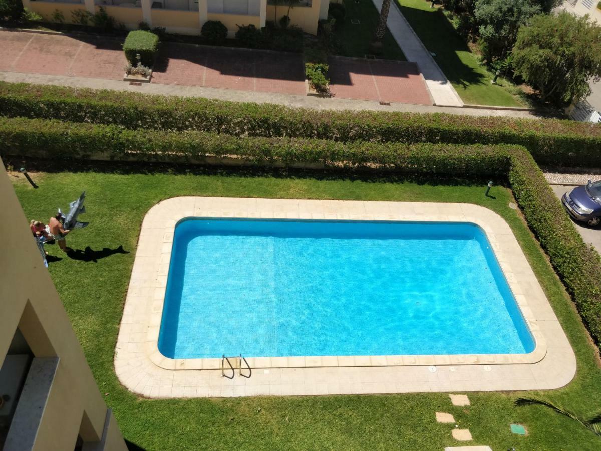 Buzios Praia Da Rocha Lägenhet Portimão Exteriör bild