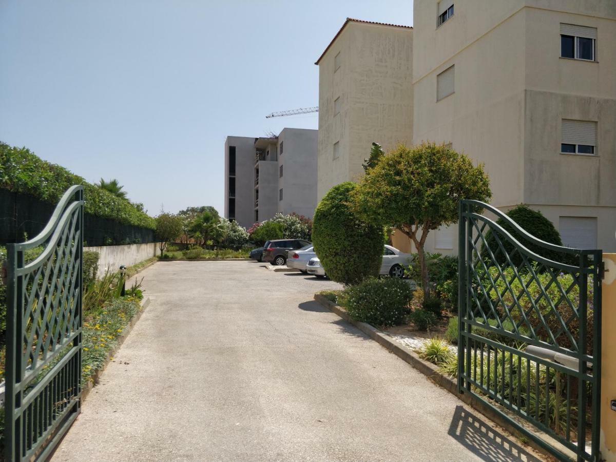 Buzios Praia Da Rocha Lägenhet Portimão Exteriör bild