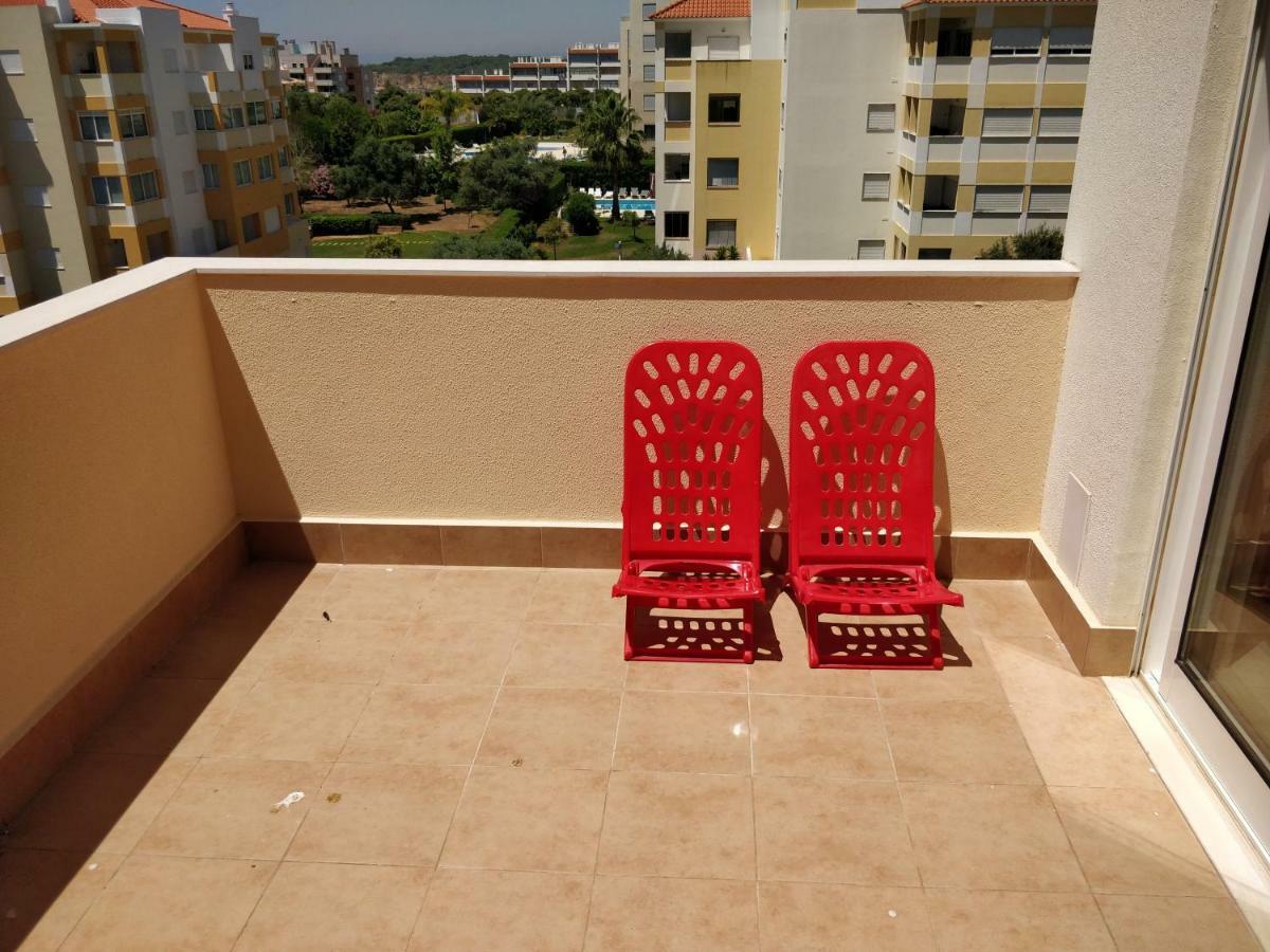 Buzios Praia Da Rocha Lägenhet Portimão Exteriör bild