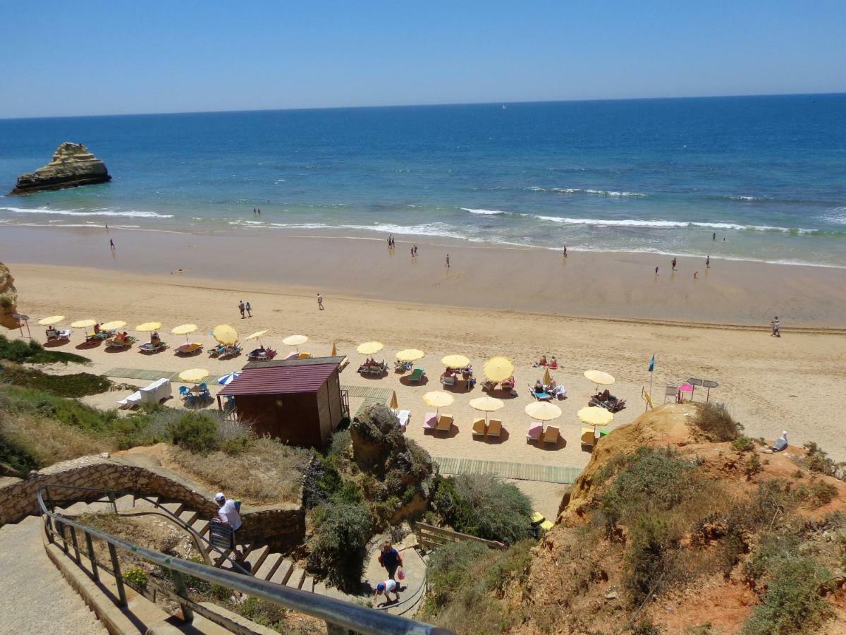 Buzios Praia Da Rocha Lägenhet Portimão Exteriör bild