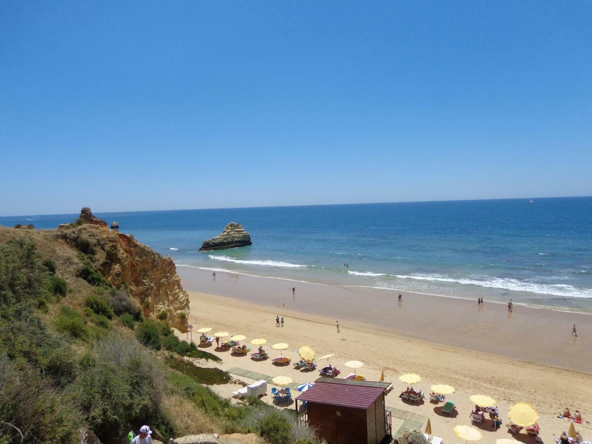 Buzios Praia Da Rocha Lägenhet Portimão Exteriör bild